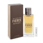 Abercrombie & Fitch Fierce Reserved - Eau De Cologne - Perfume Sample - 2 ml  